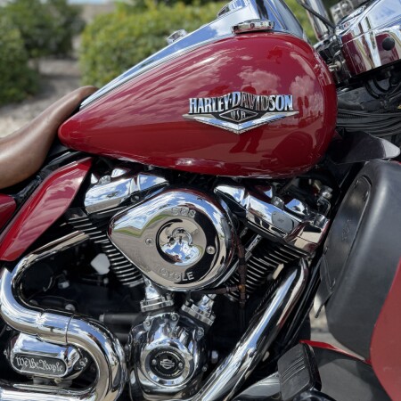 2020 Harley-Davidson® Road King® Billiard Red thumb 3