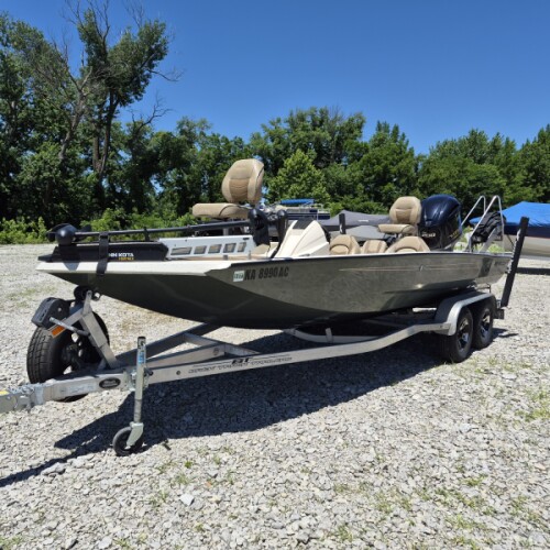 2019 Xpress X20PFC Yamaha VF200LA with 40 hours thumb 2