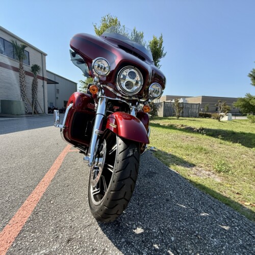 2023 Harley-Davidson Ultra Limited FLHTK thumb 2