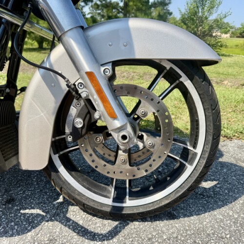 2018 Harley-Davidson Street Glide FLHX  thumb 0