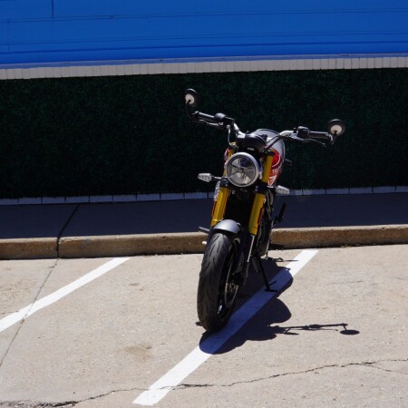 2026 Triumph Speed 400 thumb 3