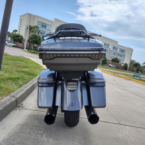 Harley-Davidson® CVO™ Limited 2020 thumb 0