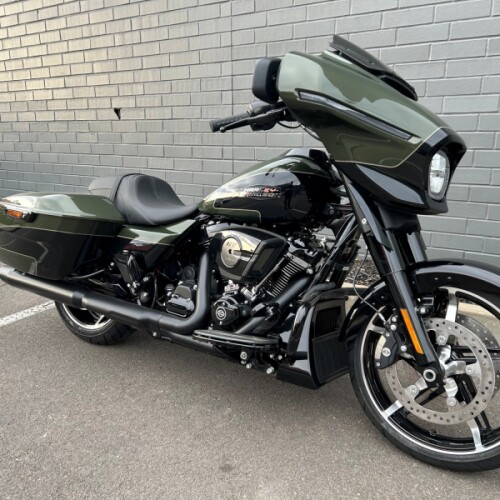 DEMO 2026 FLHX STREET GLIDE 117ci  thumb 2