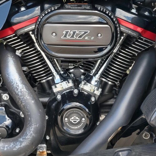 Harley-Davidson® CVO™ Limited 2020 thumb 2