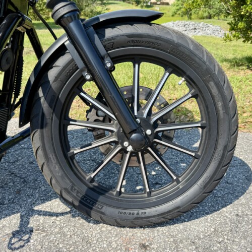  2013 Harley-Davidson Iron 883 XL 883N thumb 0
