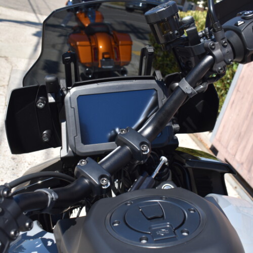2026 Harley-Davidson® Pan America 1250 Limited RA1250L thumb 1