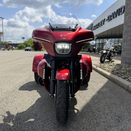 2026 Harley-Davidson® Street Glide 3 Limited FLHLT thumb 0