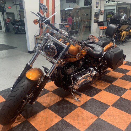 2014 Harley-Davidson Breakout FXSB103 thumb 0