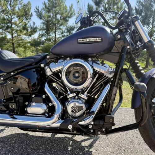 2025 Harley-Davidson Street Bob FXBB  thumb 0