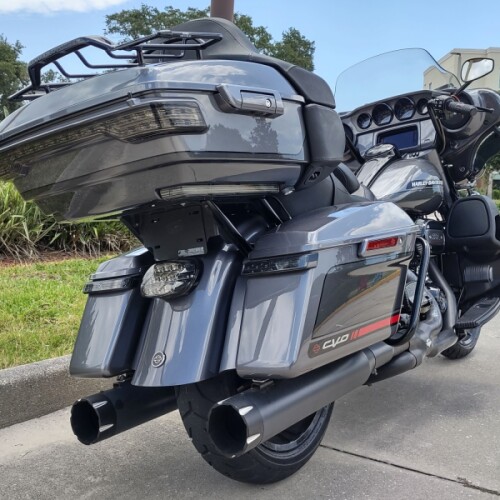 Harley-Davidson® CVO™ Limited 2020 thumb 1