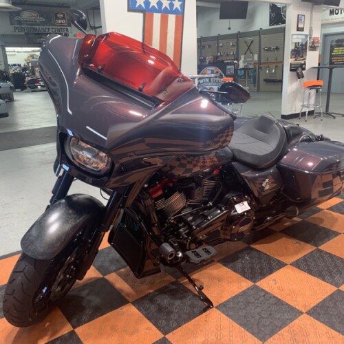 2026 Harley-Davidson CVO Street Glide ST FLHXSTSE thumb 0