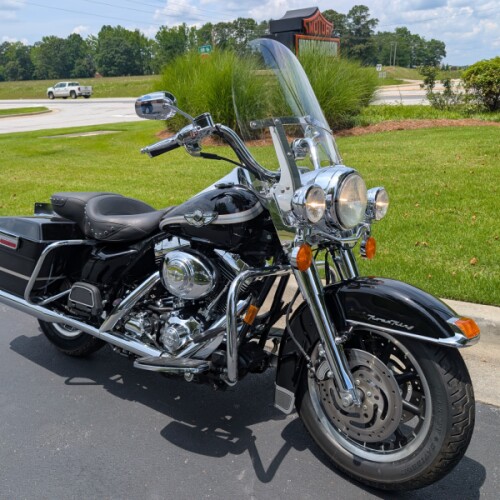 2003 Harley-Davidson® Road King® thumb 3