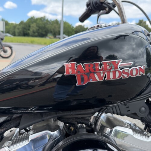 2014 Harley-Davidson® SuperLow® 1200T Black thumb 0