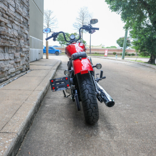 2026 Harley-Davidson® Street Bob® FXBB thumb 3