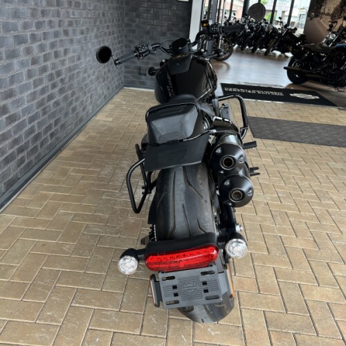 2022 Harley-Davidson® Sportster® S Vivid Black thumb 1