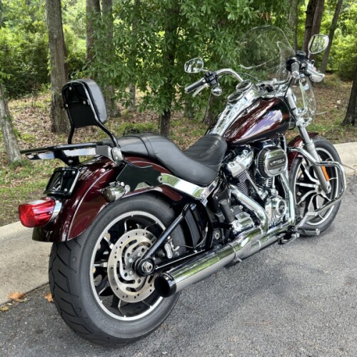 FXLR 2019 Low Rider® thumb 1