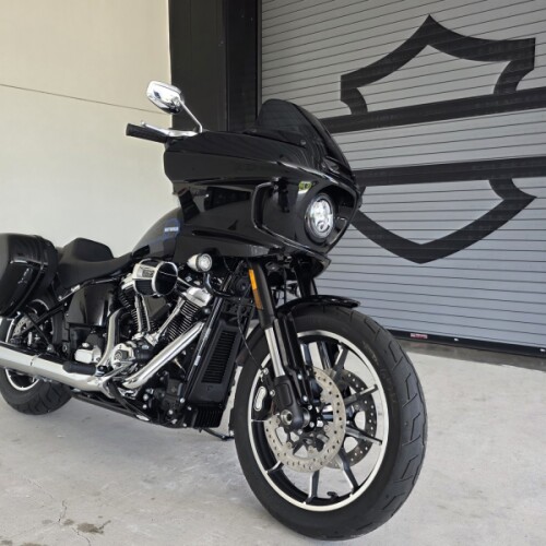 2026 Harley-Davidson® Low Rider™ ST thumb 3