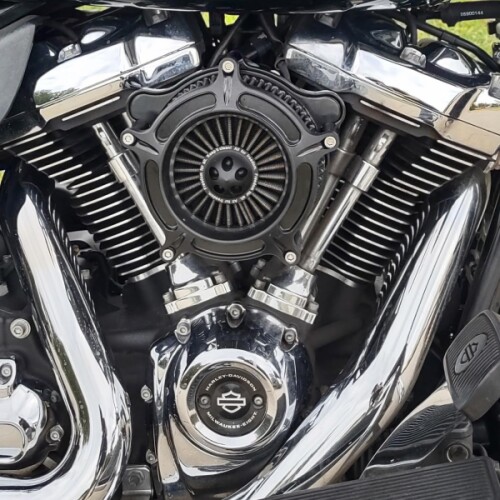 Harley-Davidson® Rescue Electra Glide® 2021 thumb 2