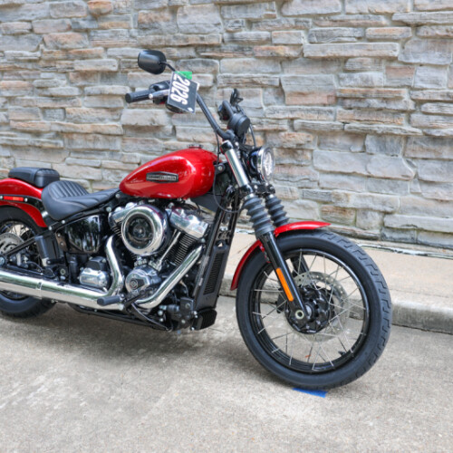 2026 Harley-Davidson® Street Bob® FXBB thumb 2