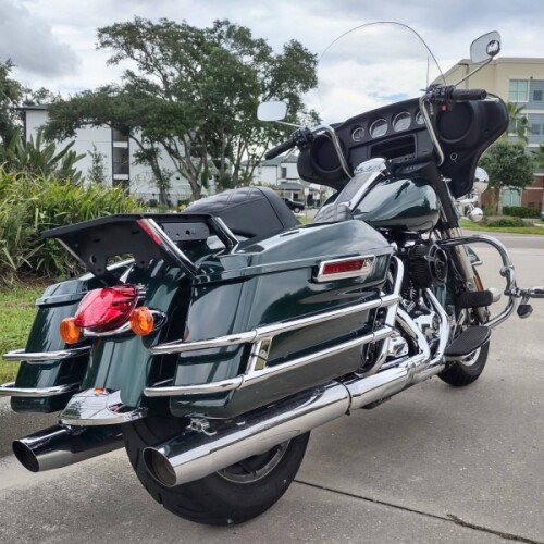 Harley-Davidson® Rescue Electra Glide® 2021 thumb 1