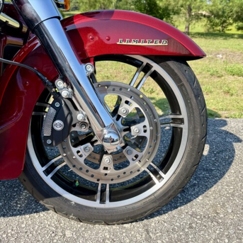 2023 Harley-Davidson Ultra Limited FLHTK thumb 0