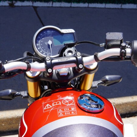 2026 Triumph Speed 400 thumb 0