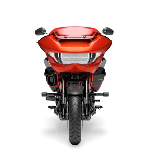 2026 Harley-Davidson® CVO Road Glide ST Citrus Heat Re-Entry thumb 3