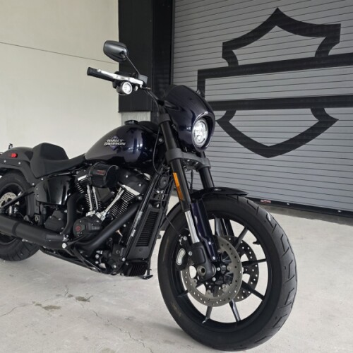 2025 Harley-Davidson® Low Rider® S Mystic Shift thumb 3