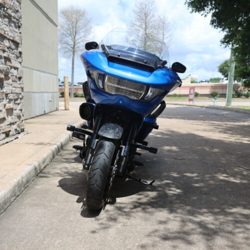 2026 Harley-Davidson® CVO Road Glide ST Electric Coast thumb 0