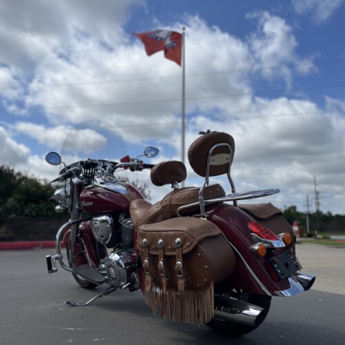 2016 Indian Motorcycle Chief® Vintage Thunder Black 3336898 thumb 0