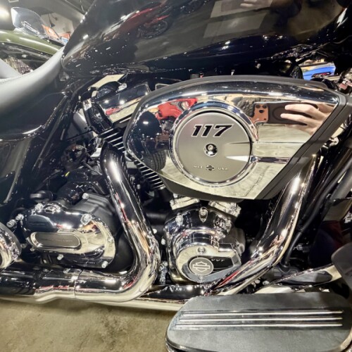 2026 Harley-Davidson® Road Glide 3 thumb 1
