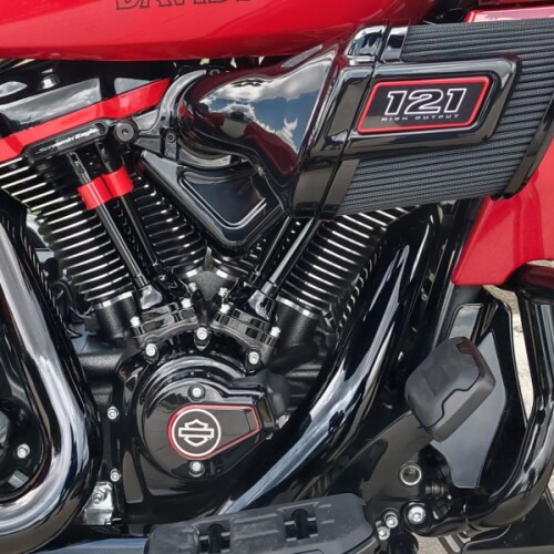 Harley-Davidson® CVO™ Road Glide™ ST 2025 thumb 2