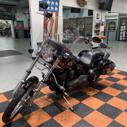 2002 Harley-Davidson Night Train FXSTBI thumb 0