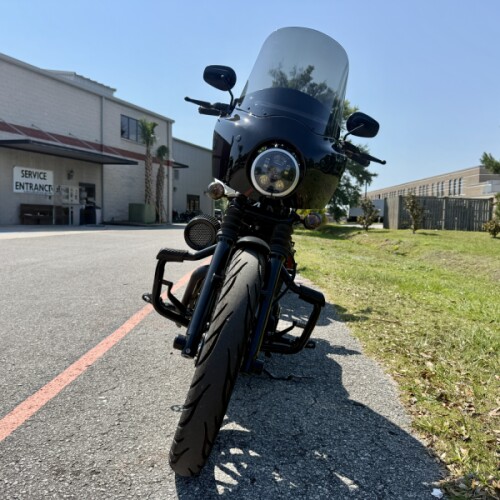  2013 Harley-Davidson Iron 883 XL 883N thumb 2