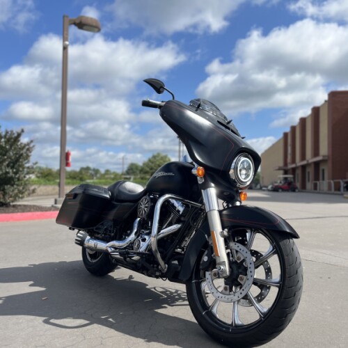 2015 Harley-Davidson® Street Glide® Special Black Denim 618301 thumb 3