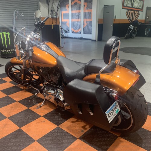 2014 Harley-Davidson Breakout FXSB103 thumb 1