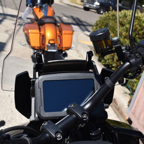 2026 Harley-Davidson® Pan America® 1250 ST RA1250ST thumb 0