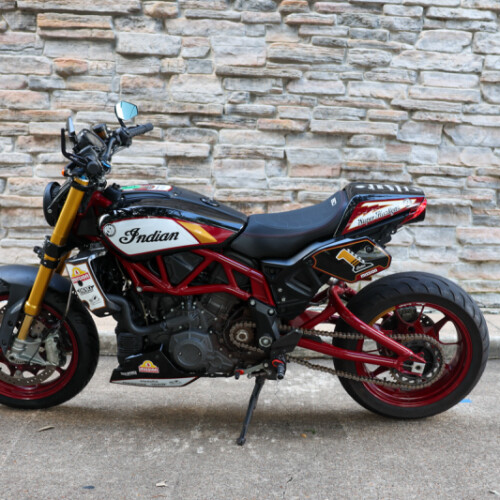 2024 Indian Motorcycle FTR N24RZA22AF thumb 2