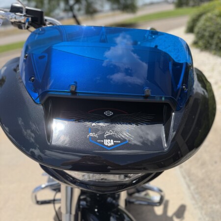 2026 Harley-Davidson® Road Glide® MIDNIGHT EMBER thumb 0