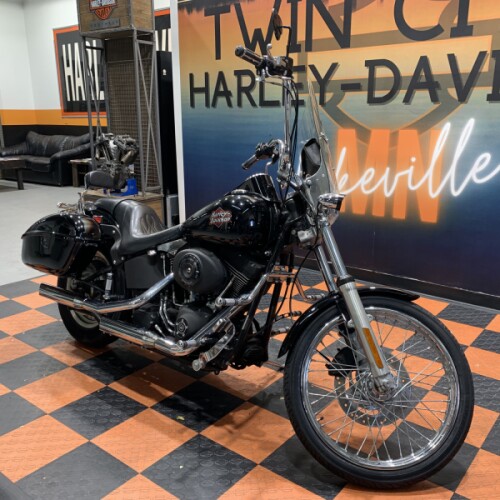 2002 Harley-Davidson Night Train FXSTBI thumb 2