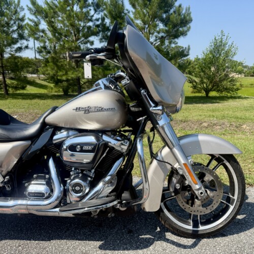 2018 Harley-Davidson Street Glide FLHX  thumb 1