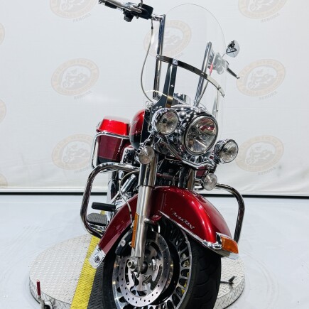 2012 Road King® FLHR thumb 1