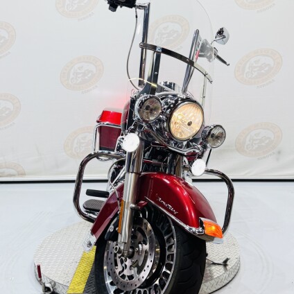2012 Road King® FLHR thumb 0