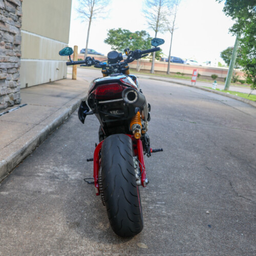 2024 Indian Motorcycle FTR N24RZA22AF thumb 1