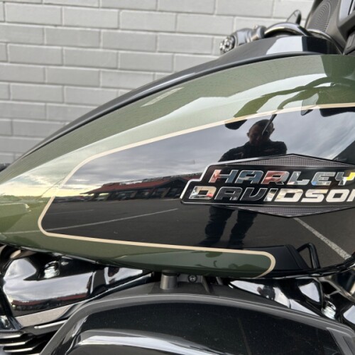 DEMO 2026 FLHX STREET GLIDE 117ci  thumb 0