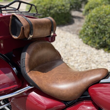 2020 Harley-Davidson® Road King® Billiard Red thumb 0