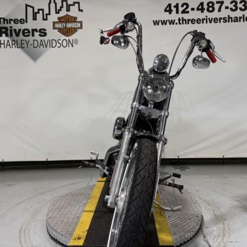 2014 Harley-Davidson® Seventy-Two® Black Denim thumb 1