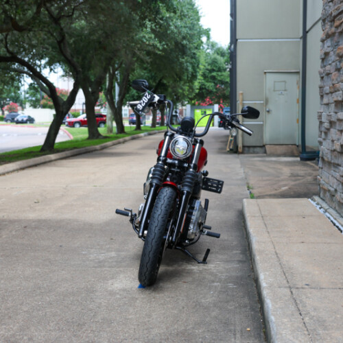 2026 Harley-Davidson® Street Bob® FXBB thumb 1
