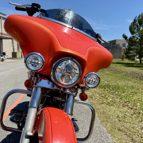  2012 Harley-Davidson Street Glide  FLHX103 thumb 3