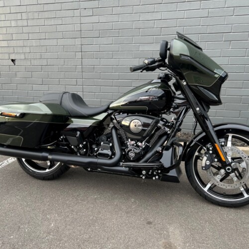 DEMO 2026 FLHX STREET GLIDE 117ci  thumb 3